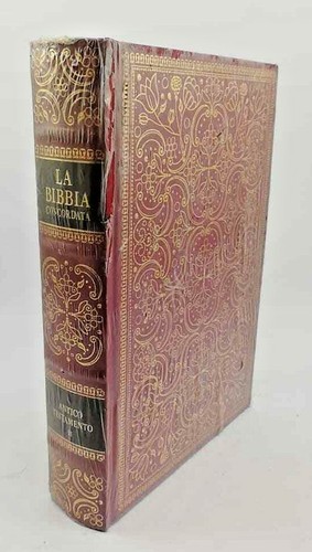 Bibbia concordata antico - bibbia,