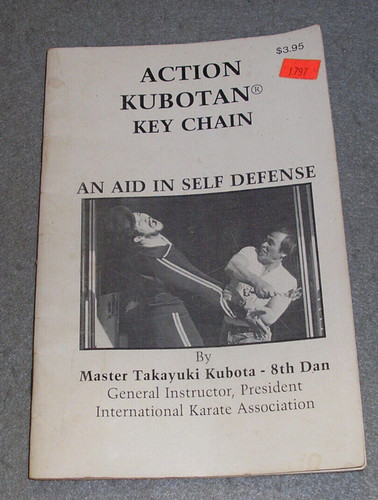 Martial arts karate book - karate,