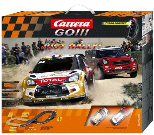 Carrera pista just - go!!!,