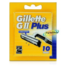 Gillette G2 Plus Confezione 10