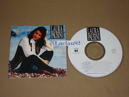 Laura pausini homonimo - pausini,
