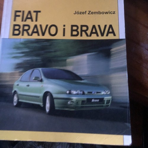 Fiat bravo brava modele - bravo,