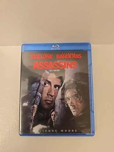 Assassins stallone - assassins,