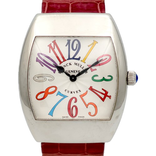 Orologio franck muller curvex - muller,