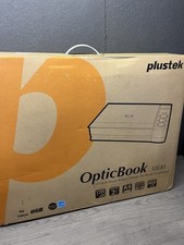 Plustek opticbook book scanner - opticbook,