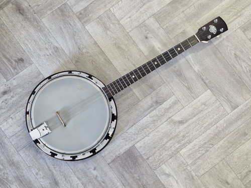Banjo tenore corde - john, grey