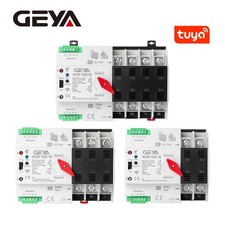 GEYA 2/3/4P WIFI ATS