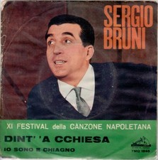 Sergio Bruni ‎/ Dint' 'A
