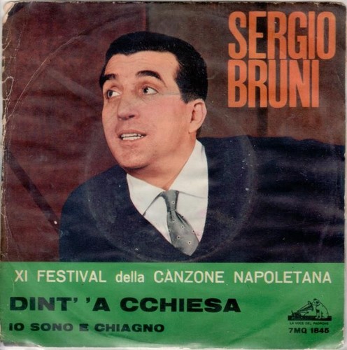Sergio bruni dint - ‎/, 'a