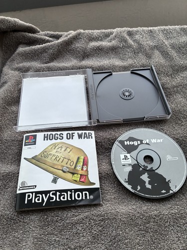 Hogs war ps1 - of,