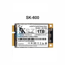 NUOVO 1TB mSATA SSD SATA III