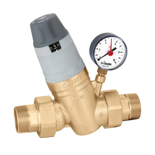 Caleffi riduttore pressione - caleffi,