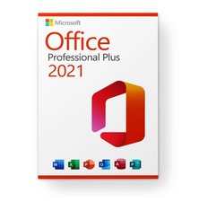Office 2021 Professional Plus | per Win 11 | Spedizione e-mail | Multi lingua