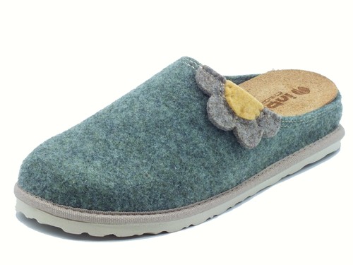 Inblu cs000043 menta pantofole - cs000043,