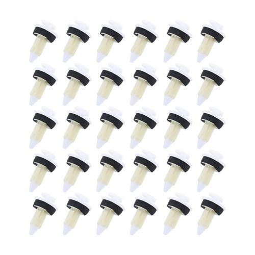 Pezzi clip pannello - pezzi,