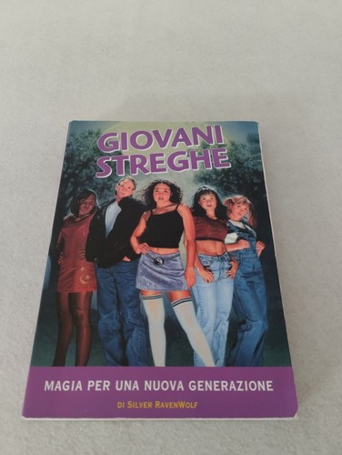Giovani streghe silver - giovani, /