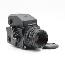 Kit fotocamera Bronica ETRS