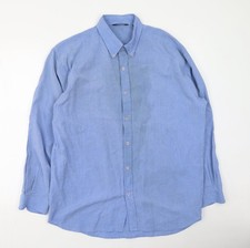 Camicia casual uomo UK taglia