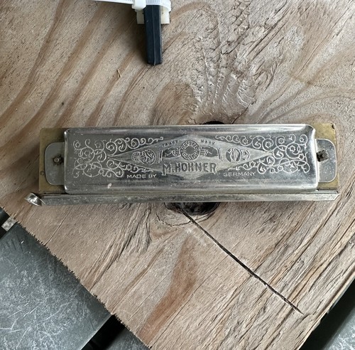 Vintage hohner super - hohner,