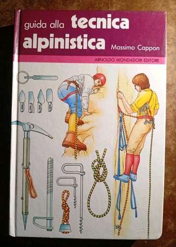 Guida alla tecnica alpinistica