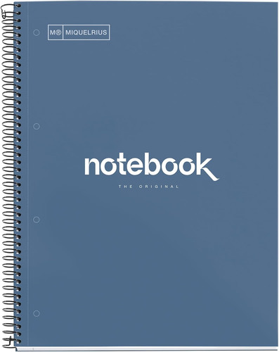 Quaderno notebook - -,