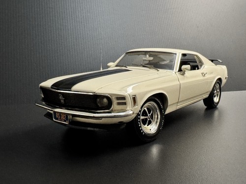 Ford mustang boss - 302, 1970