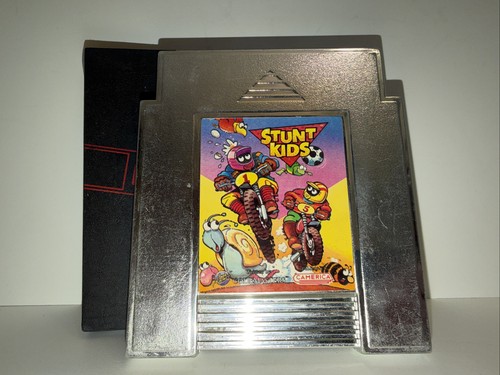 Stunt kids nintendo nes - nes, +