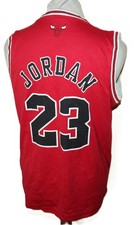 Maglia fan NBA Chicago Bulls