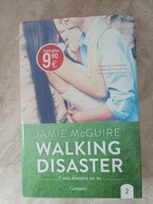 MCGUIRE - WALKING DISASTER IL MIO DISASTRO SEI TU ED: GARZANTI - ANNO: 2016 (GK)
