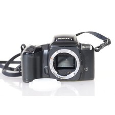 Pentax Z-20 Macchina