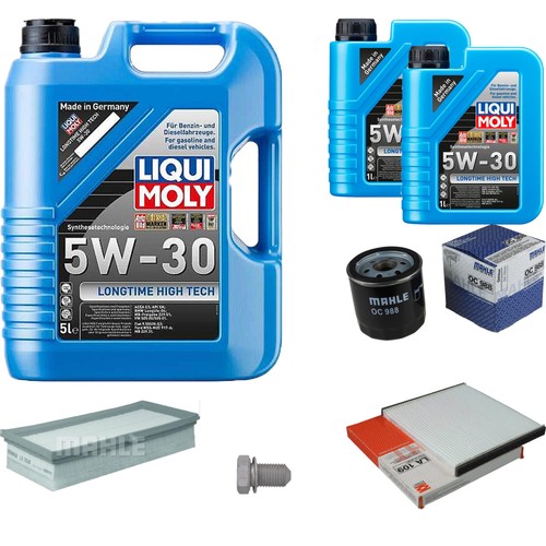 Pacchetto ispezione mahle l - ispezione,