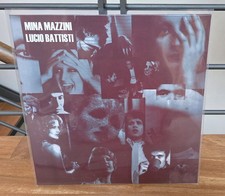Mina Lucio Battisti - Duetto -