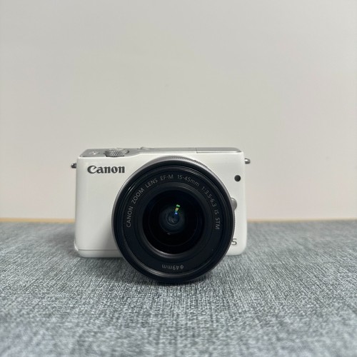 Canon eos m10 - m10, fotocamera