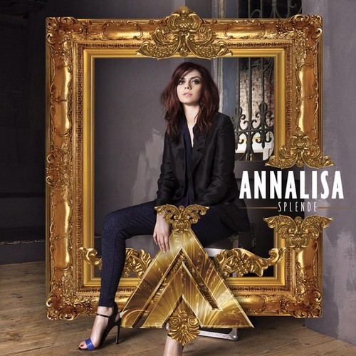 Annalisa scarrone splende - scarrone,