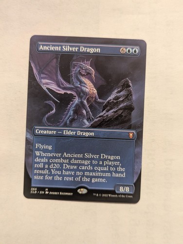 Antico drago argento - antico,