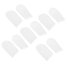  10 Pcs Punte Trasparenti Per