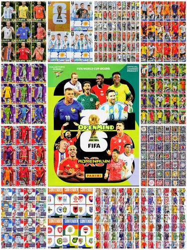Panini fifa world cup - panini,