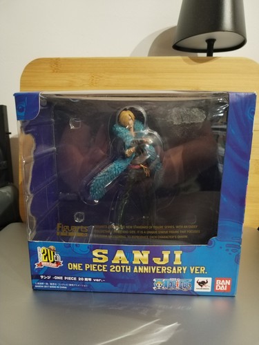 Figurine bandai figuarts zero - bandai,