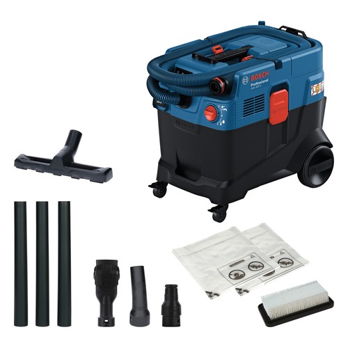 Aspiratore industriale bosch - aspiratore,