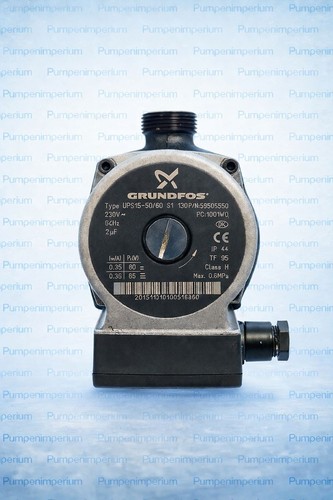 Grundfos ups 60 - 15, 50