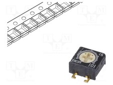 SMD 250mW ±20% 5kΩ 1