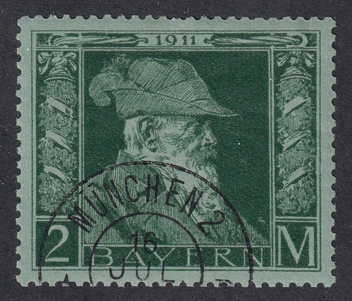 Bavaria 1911 luitpold - bavaria,
