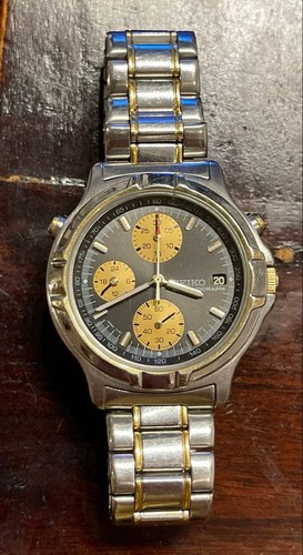 Cronografo seiko ottime - seiko,