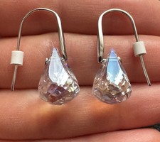 orecchini originali swarovski