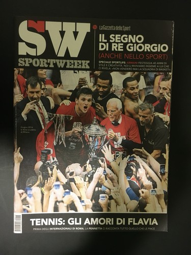 Sportweek 2015 basket - n.17,