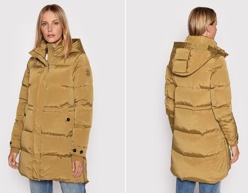 Nwt woolrich 935 alsea - nwt, puffy