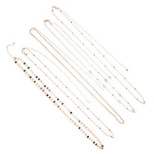 3 pezzi da donna multistrato