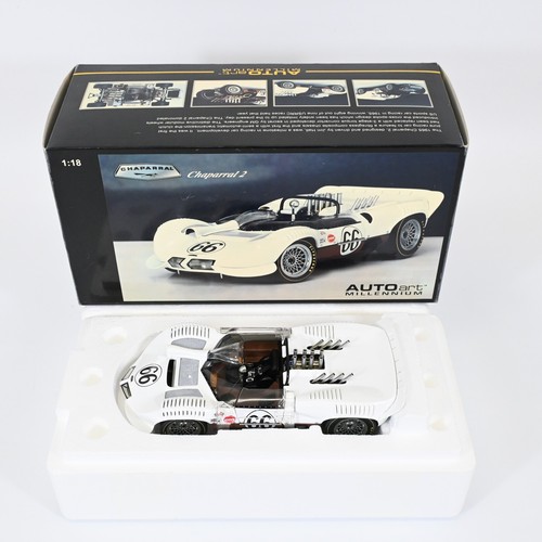 Autoart millennium 18 - autoart,