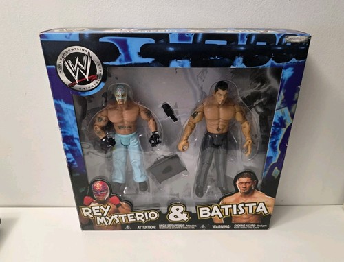 Jakks pacific rey mysterio - jakks,
