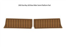 Piattaforma da nuoto Sea Ray